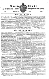 Wiener Zeitung 18410407 Seite: 9