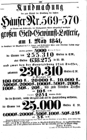 Wiener Zeitung 18410407 Seite: 15