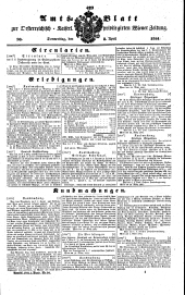 Wiener Zeitung 18410408 Seite: 7