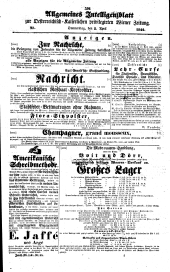 Wiener Zeitung 18410408 Seite: 13