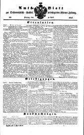 Wiener Zeitung 18410409 Seite: 9