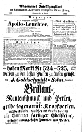 Wiener Zeitung 18410409 Seite: 13