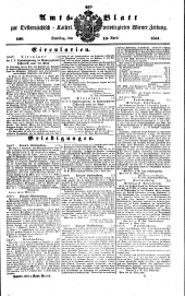 Wiener Zeitung 18410410 Seite: 9