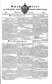 Wiener Zeitung 18410414 Seite: 9