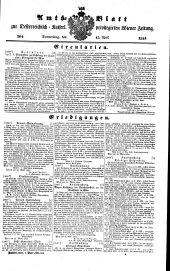 Wiener Zeitung 18410415 Seite: 9