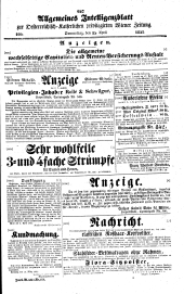 Wiener Zeitung 18410415 Seite: 15