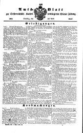 Wiener Zeitung 18410417 Seite: 11