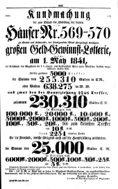 Wiener Zeitung 18410417 Seite: 21