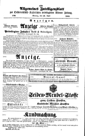 Wiener Zeitung 18410419 Seite: 15