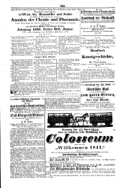 Wiener Zeitung 18410422 Seite: 8