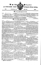 Wiener Zeitung 18410422 Seite: 9