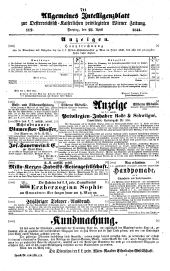 Wiener Zeitung 18410423 Seite: 7