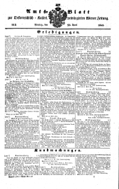 Wiener Zeitung 18410423 Seite: 13