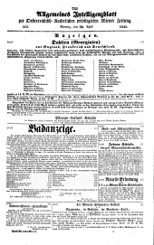 Wiener Zeitung 18410426 Seite: 15