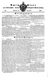 Wiener Zeitung 18410428 Seite: 9