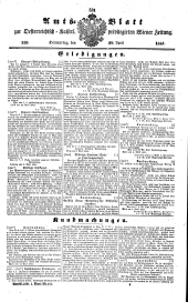 Wiener Zeitung 18410429 Seite: 9