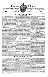 Wiener Zeitung 18410501 Seite: 11