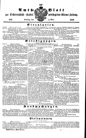 Wiener Zeitung 18410504 Seite: 9