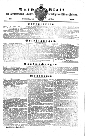 Wiener Zeitung 18410506 Seite: 9