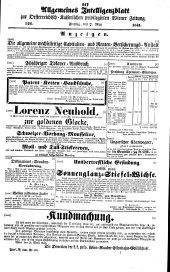 Wiener Zeitung 18410507 Seite: 15