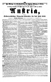 Wiener Zeitung 18410508 Seite: 7