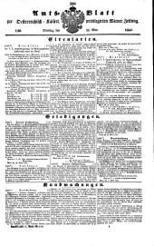 Wiener Zeitung 18410511 Seite: 9