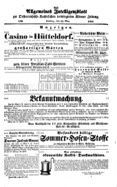 Wiener Zeitung 18410511 Seite: 15