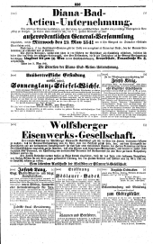 Wiener Zeitung 18410512 Seite: 18