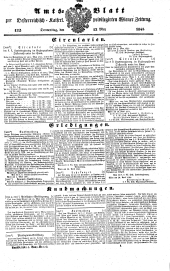 Wiener Zeitung 18410513 Seite: 9