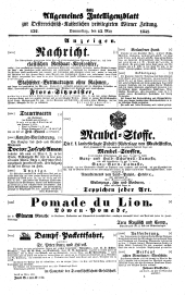 Wiener Zeitung 18410513 Seite: 15