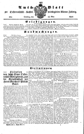 Wiener Zeitung 18410515 Seite: 11