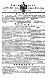 Wiener Zeitung 18410517 Seite: 9