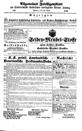 Wiener Zeitung 18410517 Seite: 17