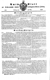 Wiener Zeitung 18410518 Seite: 7