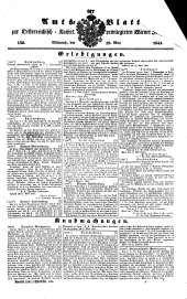 Wiener Zeitung 18410519 Seite: 9