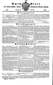 Wiener Zeitung 18410521 Seite: 7