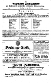 Wiener Zeitung 18410522 Seite: 19