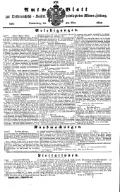 Wiener Zeitung 18410527 Seite: 11