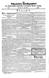 Wiener Zeitung 18410528 Seite: 15