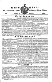 Wiener Zeitung 18410601 Seite: 9