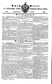 Wiener Zeitung 18410603 Seite: 9