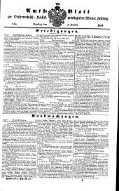 Wiener Zeitung 18410605 Seite: 11