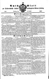 Wiener Zeitung 18410608 Seite: 9