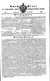 Wiener Zeitung 18410611 Seite: 9