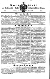 Wiener Zeitung 18410612 Seite: 11