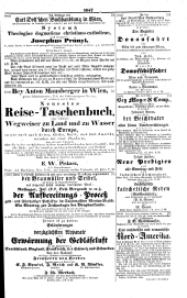 Wiener Zeitung 18410612 Seite: 25