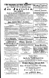 Wiener Zeitung 18410615 Seite: 8