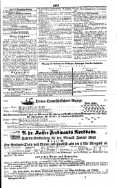 Wiener Zeitung 18410616 Seite: 5