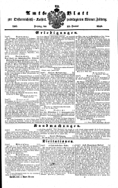 Wiener Zeitung 18410618 Seite: 9