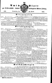 Wiener Zeitung 18410624 Seite: 9